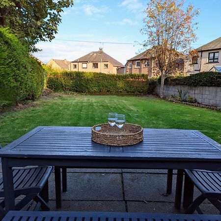 Parkview Cottage - Lovely Home With Cosy Fireplace Carnoustie Eksteriør billede