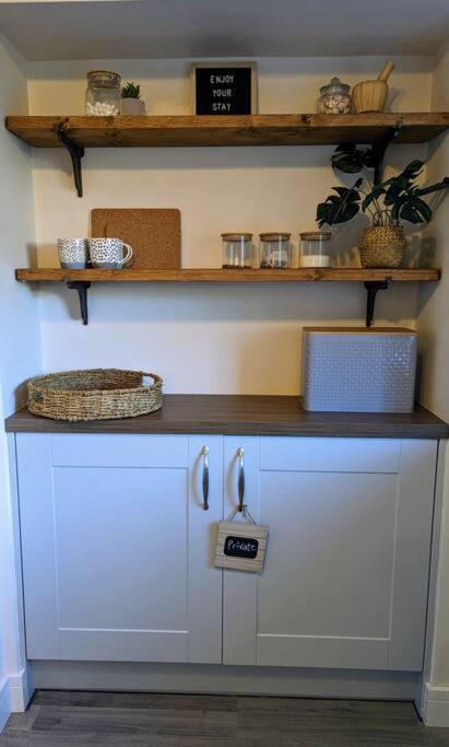 Parkview Cottage - Lovely Home With Cosy Fireplace Carnoustie Eksteriør billede