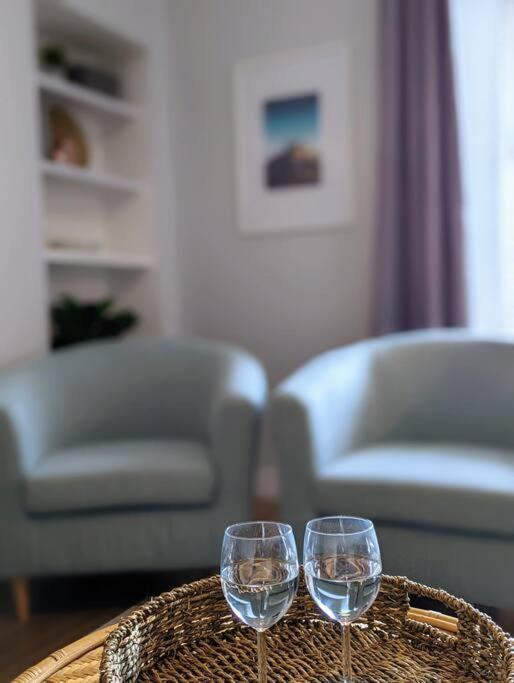 Parkview Cottage - Lovely Home With Cosy Fireplace Carnoustie Eksteriør billede
