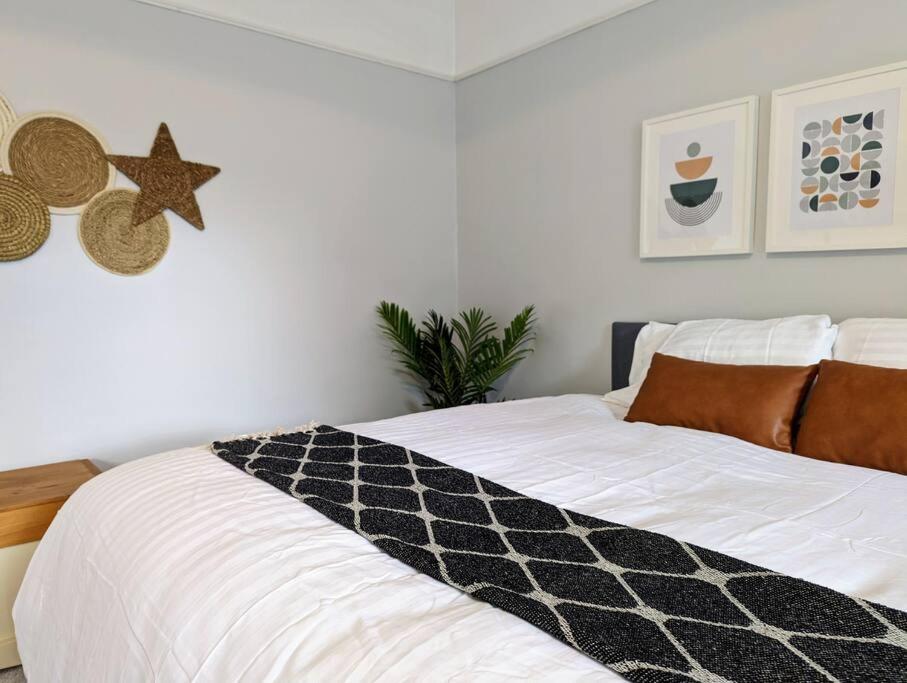 Parkview Cottage - Lovely Home With Cosy Fireplace Carnoustie Eksteriør billede