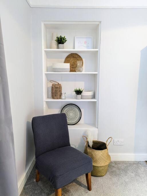 Parkview Cottage - Lovely Home With Cosy Fireplace Carnoustie Eksteriør billede