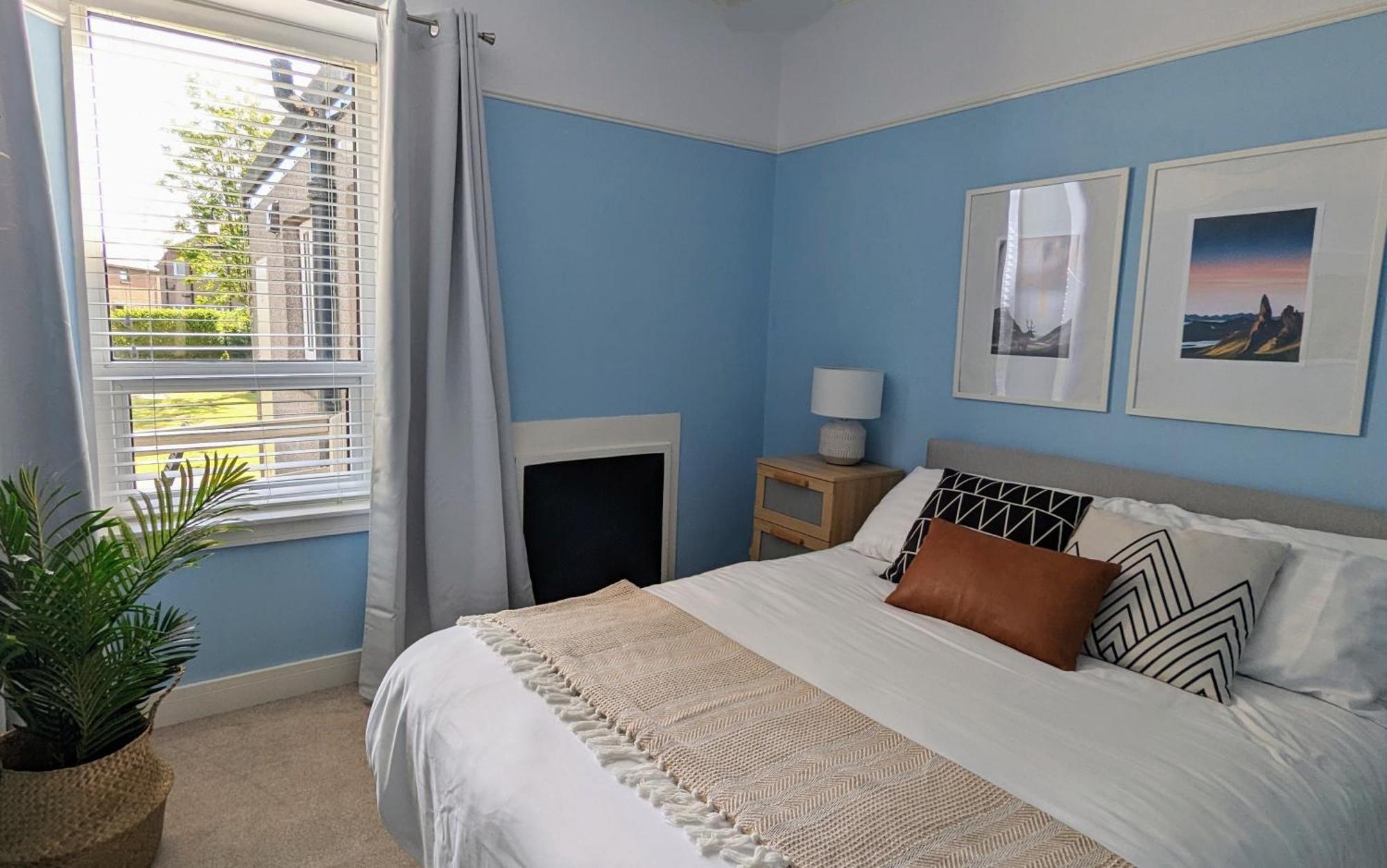 Parkview Cottage - Lovely Home With Cosy Fireplace Carnoustie Eksteriør billede