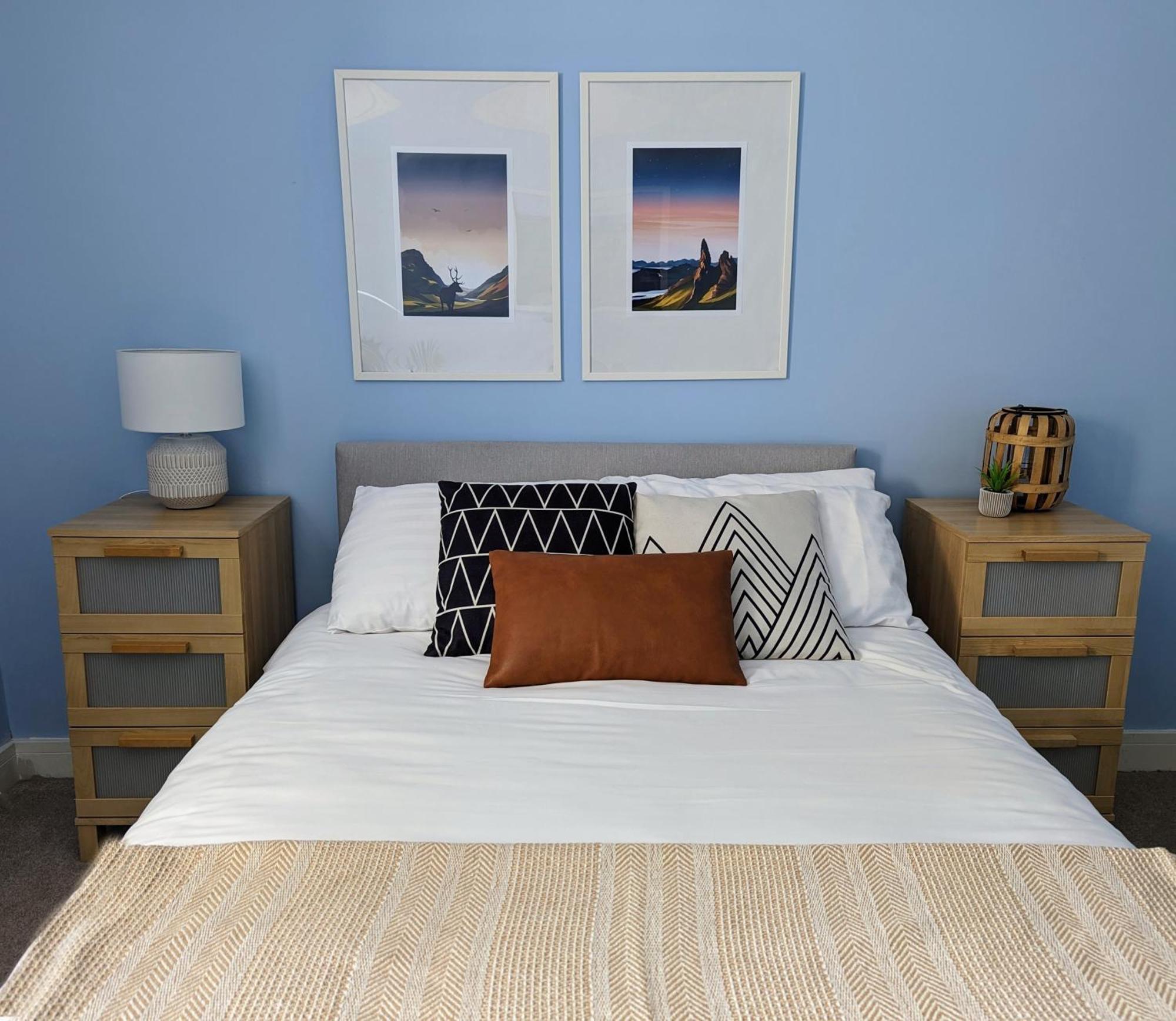 Parkview Cottage - Lovely Home With Cosy Fireplace Carnoustie Eksteriør billede